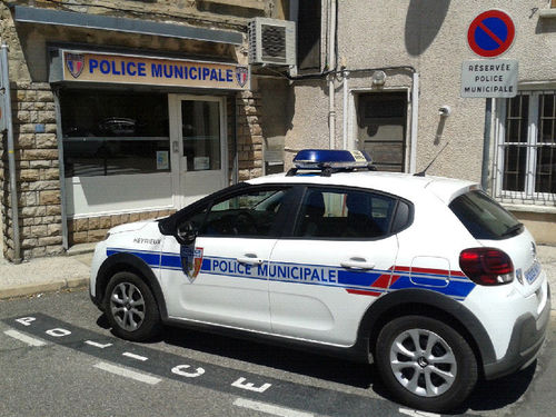 Police municipal